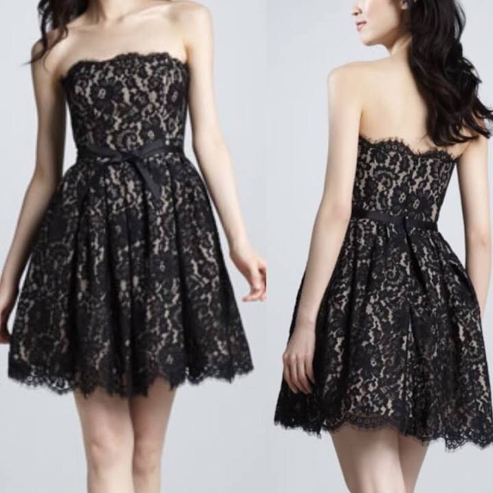 Like New! Robert Rodriguez Lace Dress